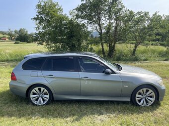 BMW e91 318d - 5