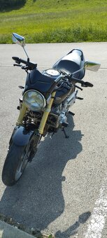 Honda hornet cb600f - 5