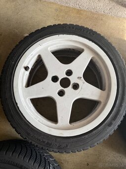 Speedline 4x98 Alfa Romeo 155 Q4 - 5