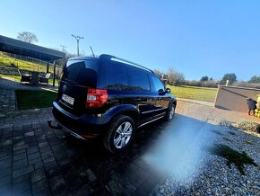 Škoda Yeti 2011 1,4 TSI 6Q manuál - 5