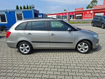 Škoda Fabia 1.4 TDi /REZERVOVANE/ - 5