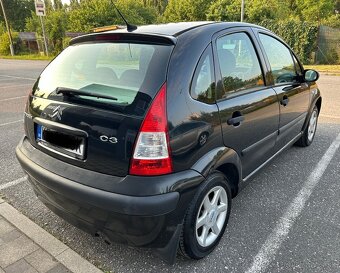Citroen C3 1,4 i naj.154143 km rv:08 - 5