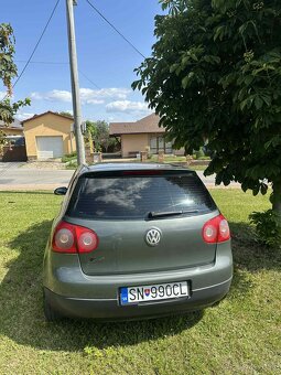 Volkswagen Golf 1.9 TDI - 5