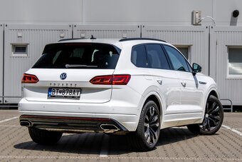 Volkswagen Touareg 3.0 V6 TDI SCR R-Line 4Motion Tiptronic - 5