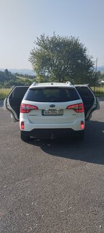 Kia Sorento - 5