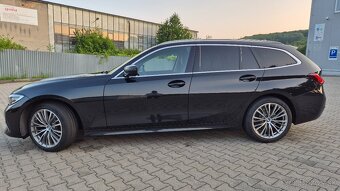 BMW rad 3 Touring 320d mHEV Touring xDrive A/T Slovenské - 5