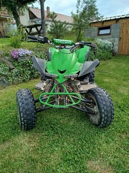 250 štvorkolka - 5