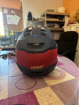 Leatt 1.0 Motokrosová prilba - 5