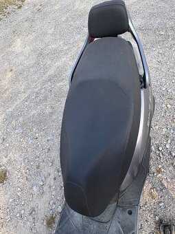 Predám Kymco 200i - 5