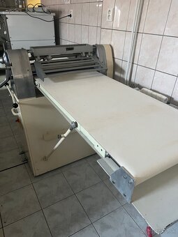 Rozvaľovacie stroje Fritsch rollfix - 5