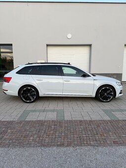 Skoda superb sportline 147kw acc,dcc,pano,canton,matrix,ambi - 5
