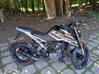 KTM Duke 390 - 2022 - 5