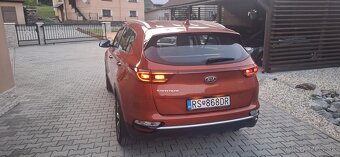 Kia Sportage - 5