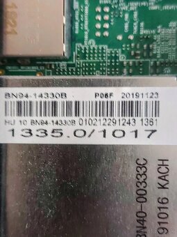 Samsung Q55Q70RAT Smart 4K 55" 139cm. - 5