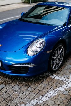 Porsche 911 Carrera 4 - Gen. 991 - 5