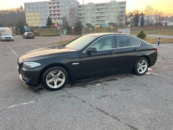 BMW rad 5 525d 2011 F10 - 5