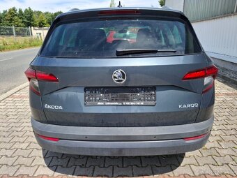 ŠKODA KAROQ STYLE 03/2019 1.5 TSI 110 KW 54.233 KM - 5