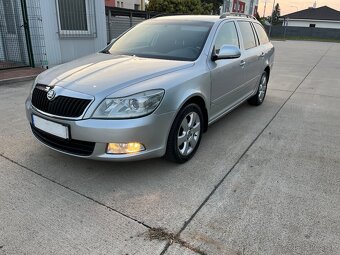 Škoda octavia 1.9TDI 77kw - 5