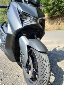 Skuter125 Yamaha Xmax - 5