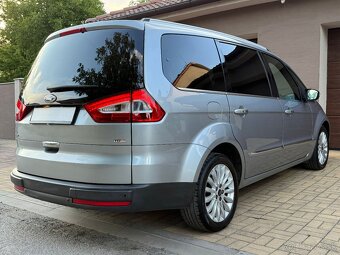 Ford Galaxy 2.0 TDCI TITANIUM 7-MIEST - 5
