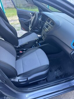 Predám Hyundai i20 - 5