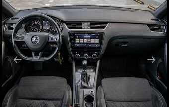 Škoda oktavia 3 Rs 2.0 TDI - 5