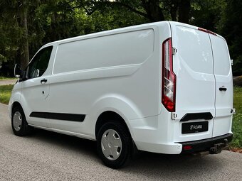 Ford Transit Custom 2.0 TDCi L1H1 Odpočet DPH - 5