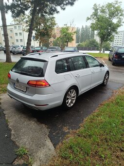 VOLKSWAGEN GOLF 7 Variant 2.0 TDI 110kw - 5