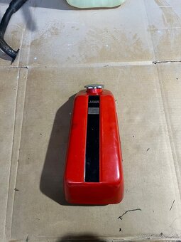 Babetta 210 diely - 5