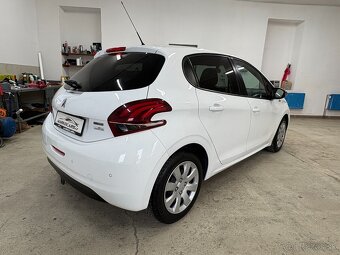 Peugeot 208 1.2i TEMPOMAT VYHŘ.SEDADLA TAŽNÉ ZAŘ. DIGIKLIMA - 5