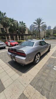 Dodge Challenger SRT8 392 HEMI 2011 - 5