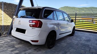 Citroen Grand C4 Picasso 1.6 eHDi Intensive 5/2015 178000km - 5