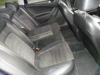 Passat B6 Kombi 2.0 TDI CR - 5