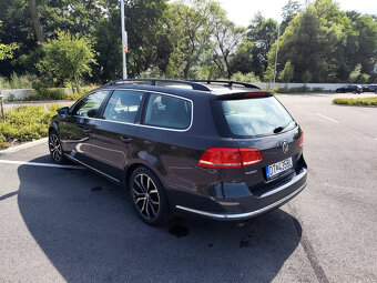Volkswagen Passat Variant 2.0 TDI 4MOTION - 5