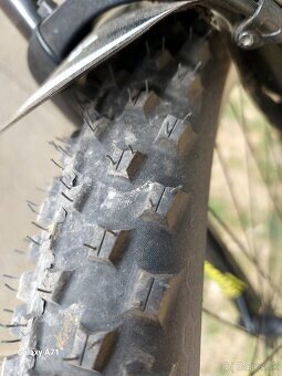 SCOTT SCALE 710 XS JUNIORSKÝ BIKE - 5
