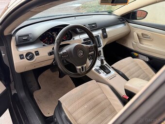 VW Passat CC 3.6 VR6 220kw 4motion DSG - 5