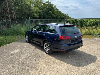 Volkswagen Golf 7 HIGHLINE 2.0 TDI 110kw 4x4 WEBASTO - 5