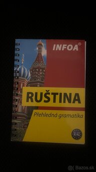 Gramatika, slovníky - 5