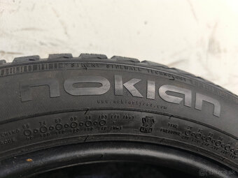225/50 R18 Zimné pneumatiky Nokian WR D4 2 kusy - 5