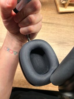 Apple Airpods Max USB-C predĺžená záruka, ako nové - 5