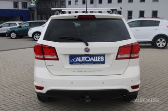 Fiat Freemont 2,0 JTD 4X4 125 kW AWD - 5