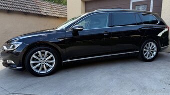 Volkswagen Passat Variant 2.0tdi 110kw - 5