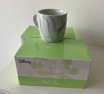 DISNEY PORCELÁN / SKLO - 5