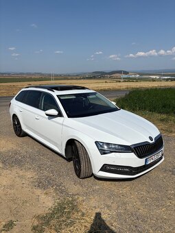 Škoda Superb 3fl DSG - 5