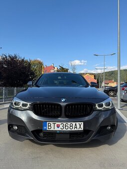 BMW 320d xDrive GT M Sport A/T, 140 kW, automat, 2018 - 5