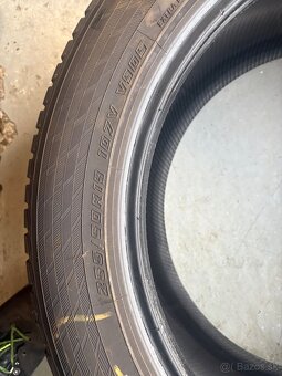 Yokohama 255/50r19 235/55r19 - 5