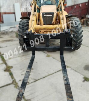 rýchloupínač Komatsu wb, predny rychloupinak komatsu WB - 5