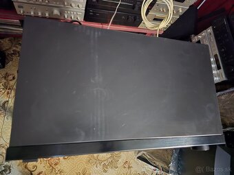 DENON DRM-740 3-hlavový kazetový magnetofón - 5