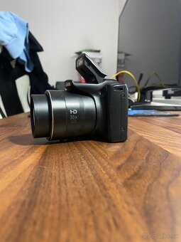 Canon Powershot SX400 IS - 5