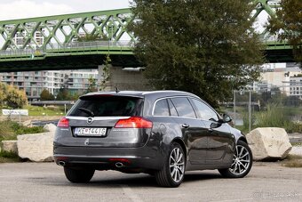 Opel Insignia ST 2.0 CDTI 195k Sport AWD - 5
